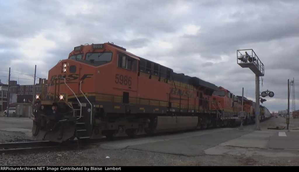 BNSF LCHI6561